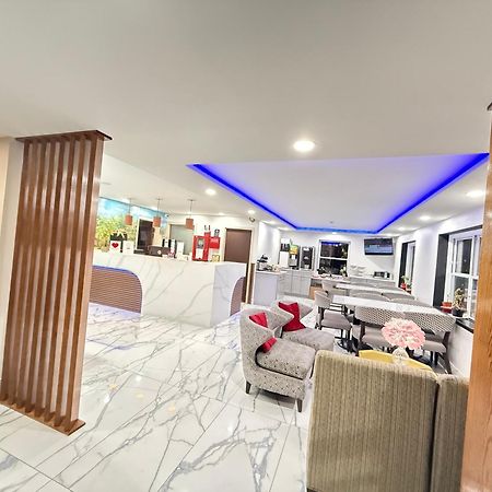 Baymont By Wyndham Lancaster Pa Dutch Country Villa Ngoại thất bức ảnh
