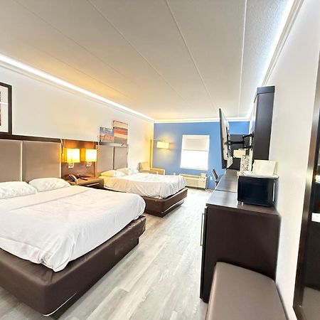 Baymont By Wyndham Lancaster Pa Dutch Country Villa Ngoại thất bức ảnh