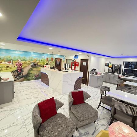 Baymont By Wyndham Lancaster Pa Dutch Country Villa Ngoại thất bức ảnh