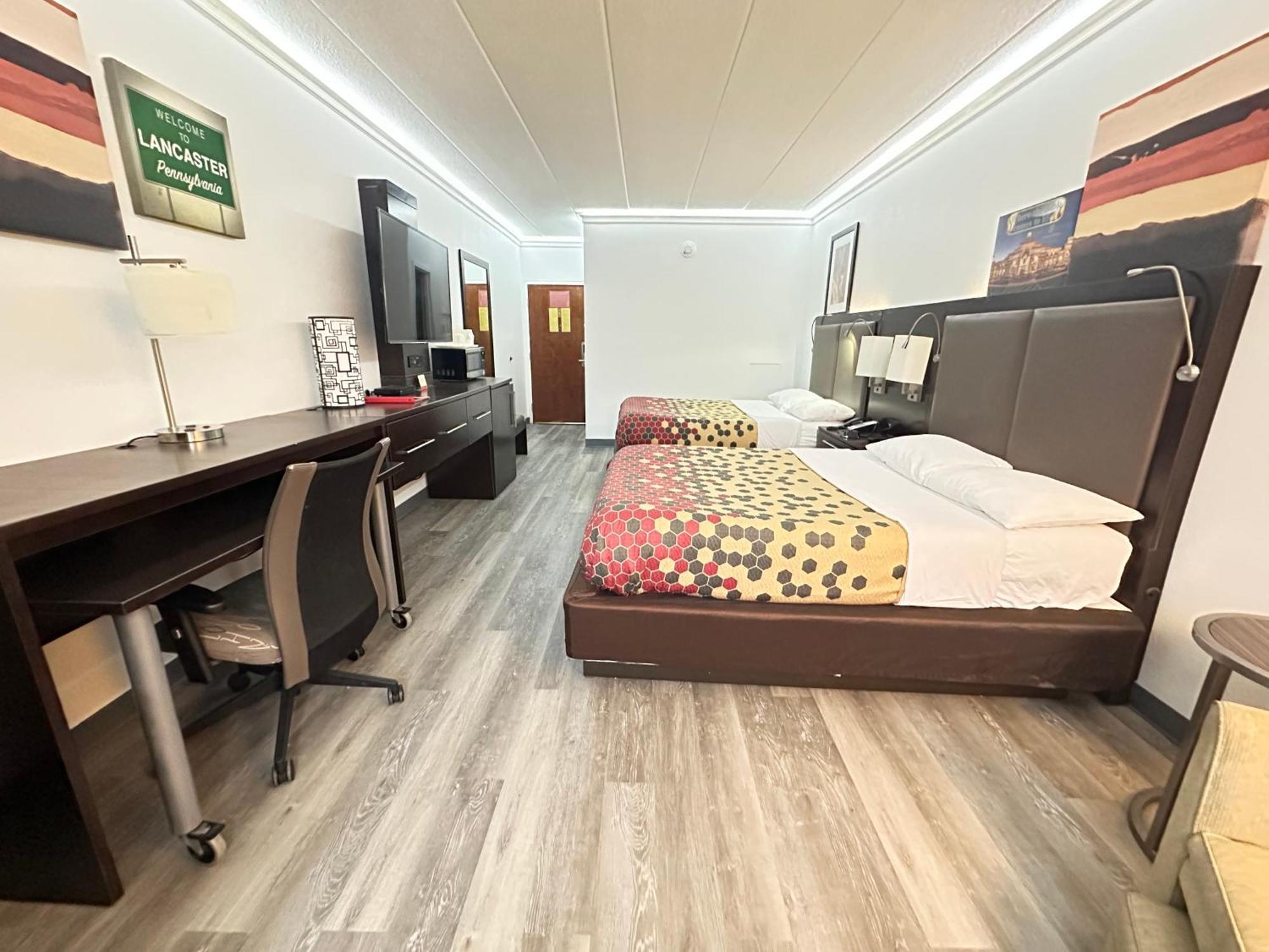 Baymont By Wyndham Lancaster Pa Dutch Country Villa Ngoại thất bức ảnh