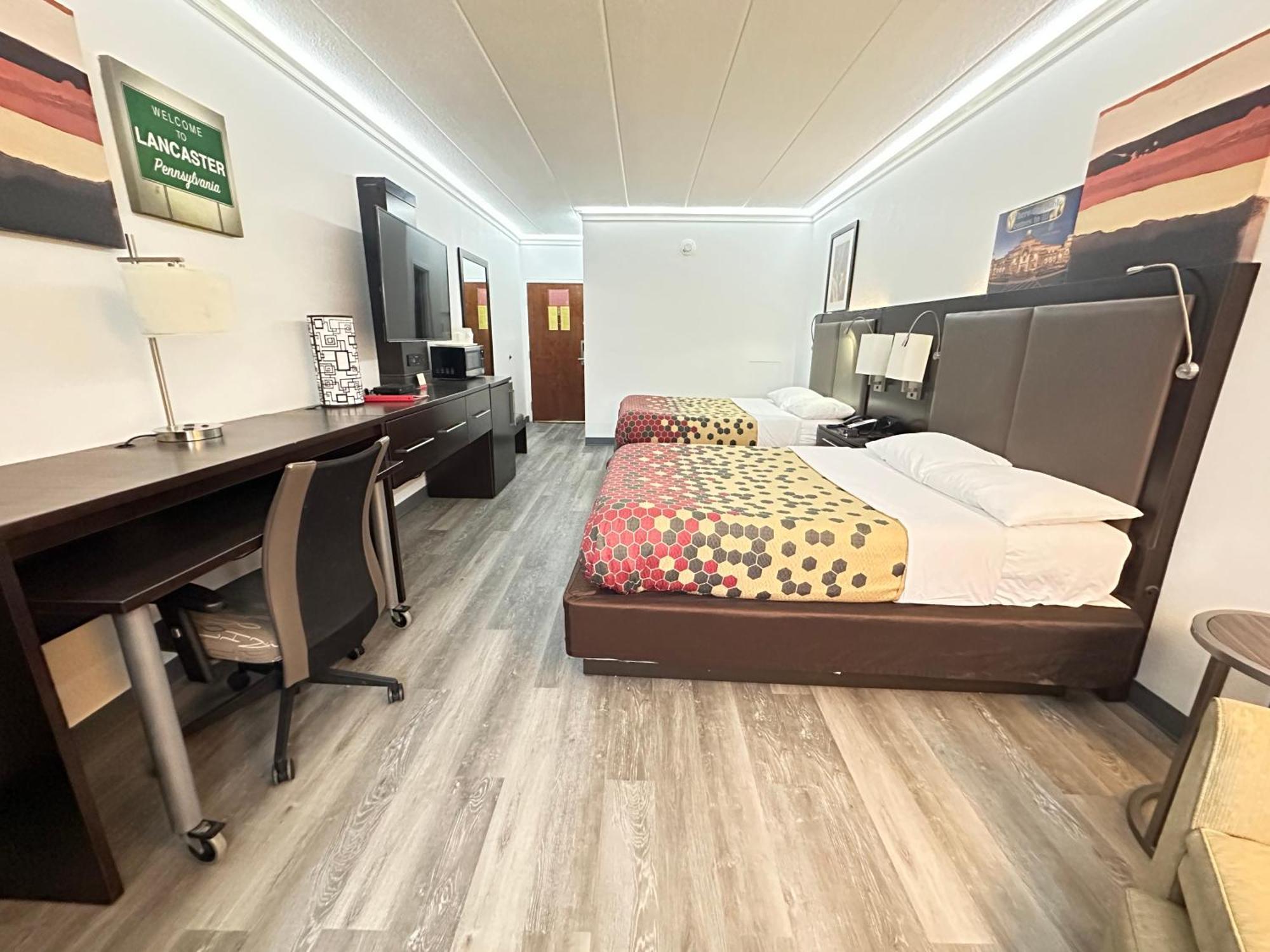 Baymont By Wyndham Lancaster Pa Dutch Country Villa Ngoại thất bức ảnh