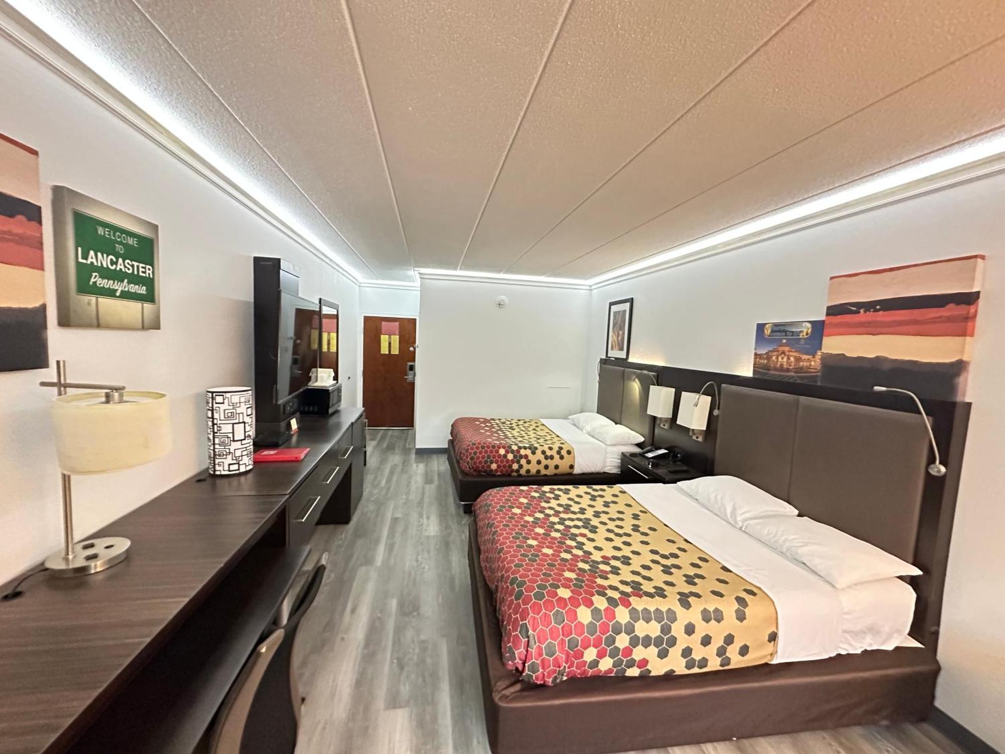 Baymont By Wyndham Lancaster Pa Dutch Country Villa Ngoại thất bức ảnh