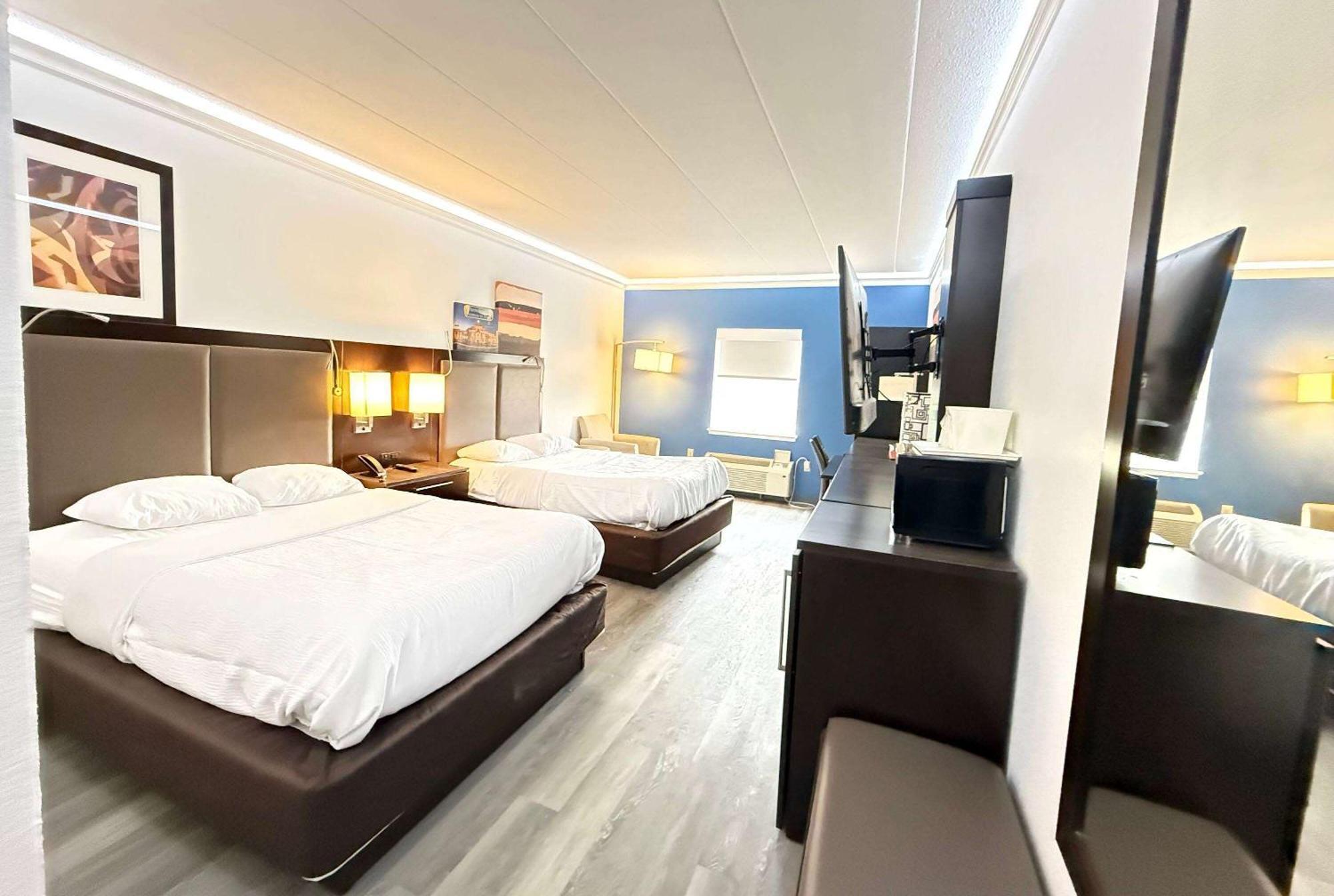 Baymont By Wyndham Lancaster Pa Dutch Country Villa Ngoại thất bức ảnh
