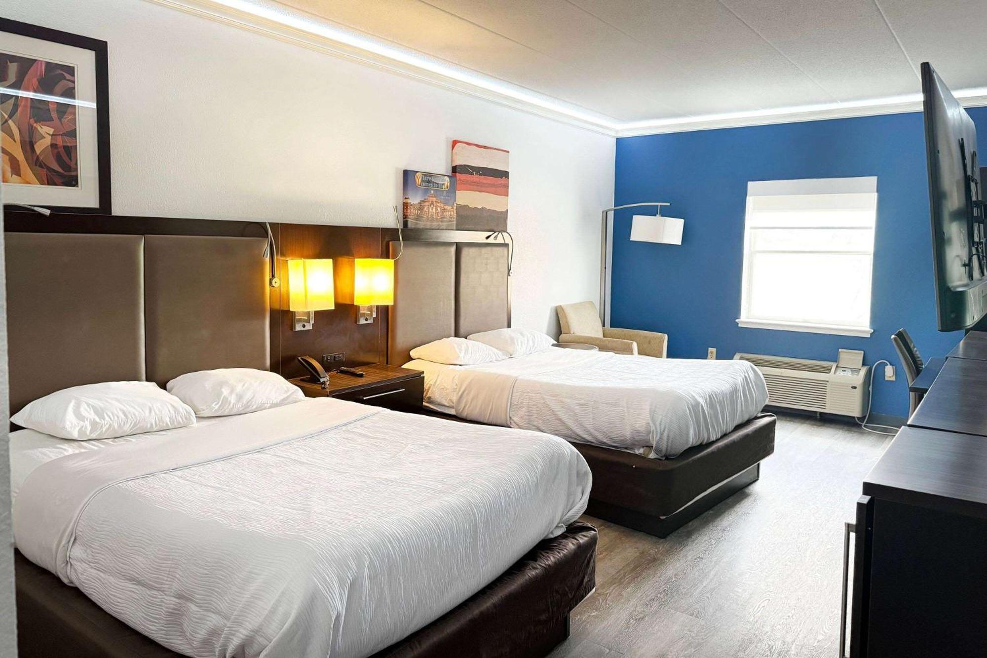 Baymont By Wyndham Lancaster Pa Dutch Country Villa Ngoại thất bức ảnh