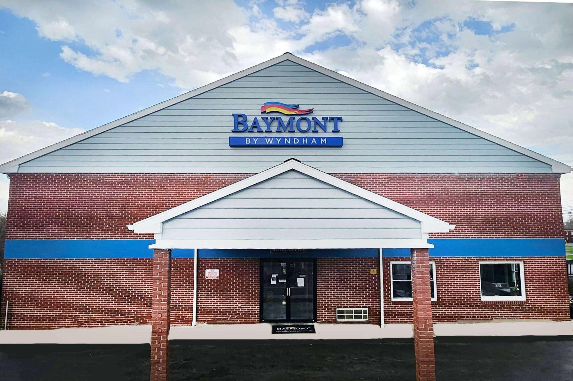 Baymont By Wyndham Lancaster Pa Dutch Country Villa Ngoại thất bức ảnh