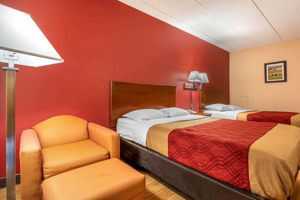 Baymont By Wyndham Lancaster Pa Dutch Country Villa Phòng bức ảnh
